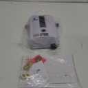 EcoSmart ECO 11 Electric Tankless Water Heater, 13KW at 240 Volts with Patented Self Modulating Technology