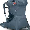 Osprey Poco Child Carrier Backpack - Adjustable Travel Baby Carrier with Sunshade - Hiking Carrier for Toddlers