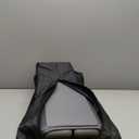 Pamo Babe Portable Crib Baby Playpen with Mattress and Carry Bag Grey