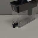 Brita UltraMax Large Water Dispenser with 1 BritaPlus Filter, 27 Cup Capacity, Black  