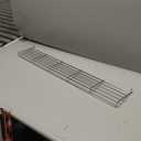 QuliMetal 66045 Grill Warming Rack for Weber GS4 Genesis II E-410, II S-410, II SE-410 Grills, Grill Parts for Weber Genesis II 400 Series, SUS304 Stainless Steel Warming Rack for Genesis 66045