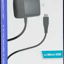 Zgear (18w) Adaptive Fast Charge Usb-c Wall Charger - Black