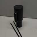 Simple Modern 40 oz Trek Tumbler with Handle and Straw Lid | Cup Holder Friendly Insulated Stainless Steel Travel Mug | Midnight Black