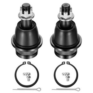 2 Pack Front Ball Joint Upper and Lower Fits for Chevrolet Silverado 1500 99-06, Chevrolet Express 1500, Chevrolet Tahoe, Upper Lower Ball Joint Fits for GMC Savana 1500, Cadillac Escalade, GMC Yukon