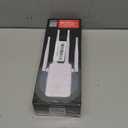 2026 WiFi Extender Internet Booster, Repeater Wireless Routers Amplifier, Mesh Wi-Fi 80% Faster | Broader Than Ever, Support More Network Devices at Home