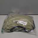 Lovelonglong Dog Coat - Warm Jacket, 4 Legs Covered Waterproof Windproof Reflective Dog Vest, Zippered Adjustable Outdoor Snow Jacket for Small to XXL Dogs, Olive Green (2XL (19inch Back))