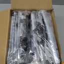 GONGSHI Vacuum Storage Bags, Space Saver Seal Bags For Clothing, Travel Luggage,Blankets, Comforters, Pillows, Clothes Storage.36 Combo