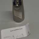 Slip Fit Tub Spout with Pull-Up Diverter for 1/2 inch Copper Tube, Brushed Nickel