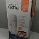 Diaper Genie Registry Gift Set | Includes Diaper Genie Complete Diaper Pail, 8 Refill Bags, 1 Carbon Filter | Perfect Starter Kit