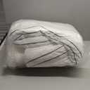 Lightweight Cotton Quilt Warm Solid Color Soft Comforter Easy Care Washable Quilt for Home Winter Fall Decoration(Color5,180x220CM(4KG)