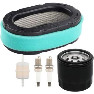 7000 Series Maintenance Kit KH-32-883-09-S1 32 083 09-S Air Filter for Kohler KT745 KT740 KT735 KT730 KT725 KT715 KT610 KT620 19HP-26HP Engine Cub Cadet XT1 XT2 LT46 Mower 12 050 01 Oil Filter