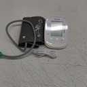 AILE Blood Pressure Monitor, Blood Pressure Machine Upper Arm Large Cuff(8.7"-16.5"), High Automatic Blood Pressure Monitors Cuff for Home Use, (BP) Manual Arm Blood Pressure Monitors, 2 * 99 Memory (White)