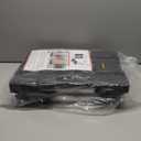 Folding Hand Truck 500lbs, Portable Heavy Duty Dolly Cart, 6 Wheels Collapsible Luggage Cart with 2 Elastic Ropes - Compact Trolley Cart for Easy Moving - Ideal Hand Cart for Travel and More (1.70, Black)