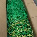 Electric Poultry Netting, 48" x 164' Electric Fence Netting with Double Spiked Fiberglass Posts, Electric Chicken Fence for Poultry in Backyards, Homesteads, Farms and Ranches