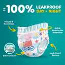 Pampers Training Pants - Easy Ups Girls & Boys - Size 4T-5T, 104 Count, Peppa Pig Potty Underwear