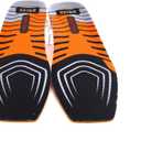 ARIAT Men's Energy Max Work Insole Wide Square Toe, Orange, 11 W (Multicolored)