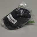 Dog Muzzle for Large Dogs Silicone Dog Muzzle, Dogs can Pant and Drink to Prevent Biting, Chewing and Barking (Black, M-5)
