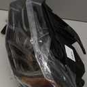 Huray Headlight Assembly for Jeep Grand Cherokee 2017-2021 [Only for Xenon Type] [Black Housing] OE Headlamp Replacement Driver Side