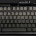 EPOMAKER x Aula F75 Gasket Mechanical Keyboard, 75% Wireless Hot Swappable Gaming Keyboard with Five-Layer Padding&Knob, Bluetooth/2.4GHz/USB-C, RGB (Black Gradient, LEOBOG Reaper Switch)