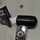 PUR Faucet Water Filter, PFM200B, Black and Chrome