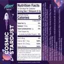 Alani Nu COSMIC STARDUST, Energy Sticks Drink Powder, 200mg Caffeine, Pre Workout Performance with Antioxidants, On-The-Go Drink Mix, Biotin, B Vitamins, Zero Sugar, 5 Calories, 10 Pack | 200mg Caffeine, with Antioxidants, On-The-Go Drink Mix, Biotin, B Vitamins