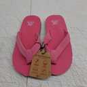 Eva Pink Flip Flop 12/13
