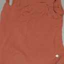 Popilush Bodysuits for Women - Sleeveless Square Neck Thong Bodysuit Tummy Control Double Lined Going Out Corset Tops (M, Rose Red)