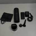 HOTO Handheld Vacuum Cleaner Cordless, Desk Vacuum Cleaner Compressed Electric Air Duster 15000Pa Suction, 4-in-1 Portable Vortex Vacuum Dust Buster Air Blower for Computer, Keyboard