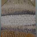 Fine Art Canvas Mettalic Modern Harvest Abstract I Canvas Wall Decor by Artist Lanie Loreth for Living Room, Bedroom, Bathroom, Kitchen, Office, Bar, Dining & Guest Room - Ready to Hang - 20 in x 26 in