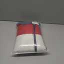 Warm Dog Coat Reversible Dogs Jaket for Small Medium Large Dog Puppy Winter Size XS (XS-Chest(14.96"), Navy)