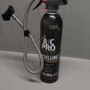 InterDynamics Ultra Synthetic R-1234YF AC Recharge Kit by A/C Pro, AC Leak Sealer with R-1234YF Refrigerant Seals Rubber Leaks, Includes Universal Gauge and YF Snap-Lock Coupler, 14 OZ