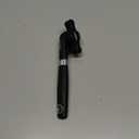 PAKITNER- Safe Cut Can Opener, Smooth Edge Can Opener - Handheld Easy Turn Knob, Manual Can Opener, Ergonomic Smooth Edge, Food Grade Stainless Steel Cutting Tool for Kitchen & Restaurant (Black)