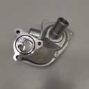 Engine Coolant Thermostat Housing Assembly Compatible with 2001-2005 Ford Explorer Sport Trac 2001-2011 Ford Ranger, 2001-2008 Mazda B4000 2001 Mercury Mountaineer 4.0L V6 Gas