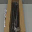 Metal Roofing Screws 10 x 1-1/2 inch, Green Hex Head Sheet Metal Roof Screw with EPDM Washer for Corrugated Roofing (250Pcs)