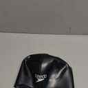 Speedo Unisex-Adult Swim Cap Silicone Aqua V, M