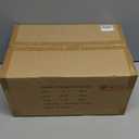 Halloween Scarecrows for Outside Poseable Halloween Scary Pumpkin Man Decorations with Lights and Timer (6H On/18H Off) Pumpkin Man Decorations Outdoor Scarecrows for Yard Party Porch