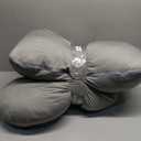 ALLOPERA Pregnancy Pillow, Full Body Maternity Pillow 57 inch, with Removable Washable Cover - Sleep Support for Legs, Back, Neck, Shoulder, HIPS, Belly for Pregnent Women (Cooling Cover)