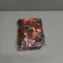 12 Pcs Brown Furry Christmas Ball Ornaments 3.15 Inch Deer Antler Dog Christmas Decoration Dog Decor for Xmas Tree Brown Hanging Ornaments for Xmas Party Decor Gift Supplies