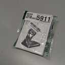 3 in 1 Magnetic Wireless for iPhone Charging Station: Foldable Portable Charger for iPhone 17-12 Pro Max & Apple Watch & AirPods, for Apple Multiple Devices Charger for Home,Office&Travel (Black)