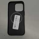 TORRAS Magnetic Slim Fit for iPhone 16 Pro Case, 6.3 inch, Ultra-Thin Case Compatible with MagSafe, Lightweight Matte Anti-Scratch Hard PC Cover Phone Case for iPhone 16 Pro OriginFit, Black