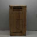 Portable Air Conditioner Windowless, 24.4" Evaporative Cooler with Digital Display, Remote, 3 Speeds, 12H Timer, Oscillating Swamp Cooler for Room no Windows, Bedroom, Living Room