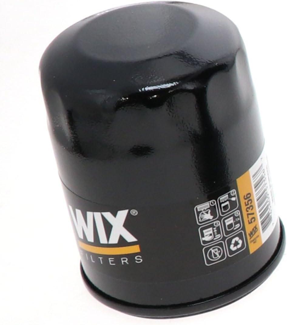 WIX Racing Filters Spin-On Lube Filter ((Pack of 1))