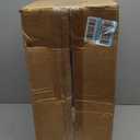 Clear Lens LED Tail lights Assembly Compatible with Ford Mustang 2005 2006 2007 2008 2009 W/O Sequential Signal Tail Light Replacement Rear Lamp (Black)