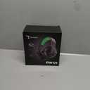 BINNUNE Wireless Gaming Headset for Xbox Series X/S, Xbox One, PS5, 120H Ultra-Long Battery, Bluetooth 5.3 Gaming Headphones with Noise-Canceling Mic, Comfortable Over-Ear Headphones,Green