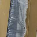 ALSO GO Vibration Plate Exercise Machine, 6 Workout Modes & 120-Level Vibration Platform for Weight Loss/Lymphatic Drainage, 400lbs Capacity Vibration Board with Resistance Bands for Full Body Workout