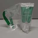 Amazon Basics 2-In-1 Moisturizing Shave Cream, Non-Foaming, Fragrance Free, for Sensitive Skin, with Shea Butter and Aloe, 6 Fl. Oz., 2 Pack