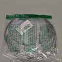 6PCS Adjustable 304 Stainless Steel Duct Clamps Hose Clamp,8 Inch and 6 Inch Pipe Clamp Air Ducting Clamp(5.55"-6.5"/141-165mm and 7.64"-8.5"/194-216mm)