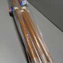 Pack of 7 Pine Wooden House Flag Pole 56 In