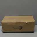 DOWAN 10 OZ Small Bowls, Ice Cream Bowls - 4.25" Ceramic Dessert Bowl Set of 6 - Porcelain Small Cereal Bowls, Side Dishes Dipping Bowl for Portion Control - Dishwasher Microwave SafeSoft White