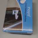 Inaya Cabinet Locks Baby Proofing (Standard Length) - Child Proof Drawer Locks - Child Safety Cabinet Latches with 3M Adhesive Easy Installation - No Drilling or Extra Screws (8 Pack)